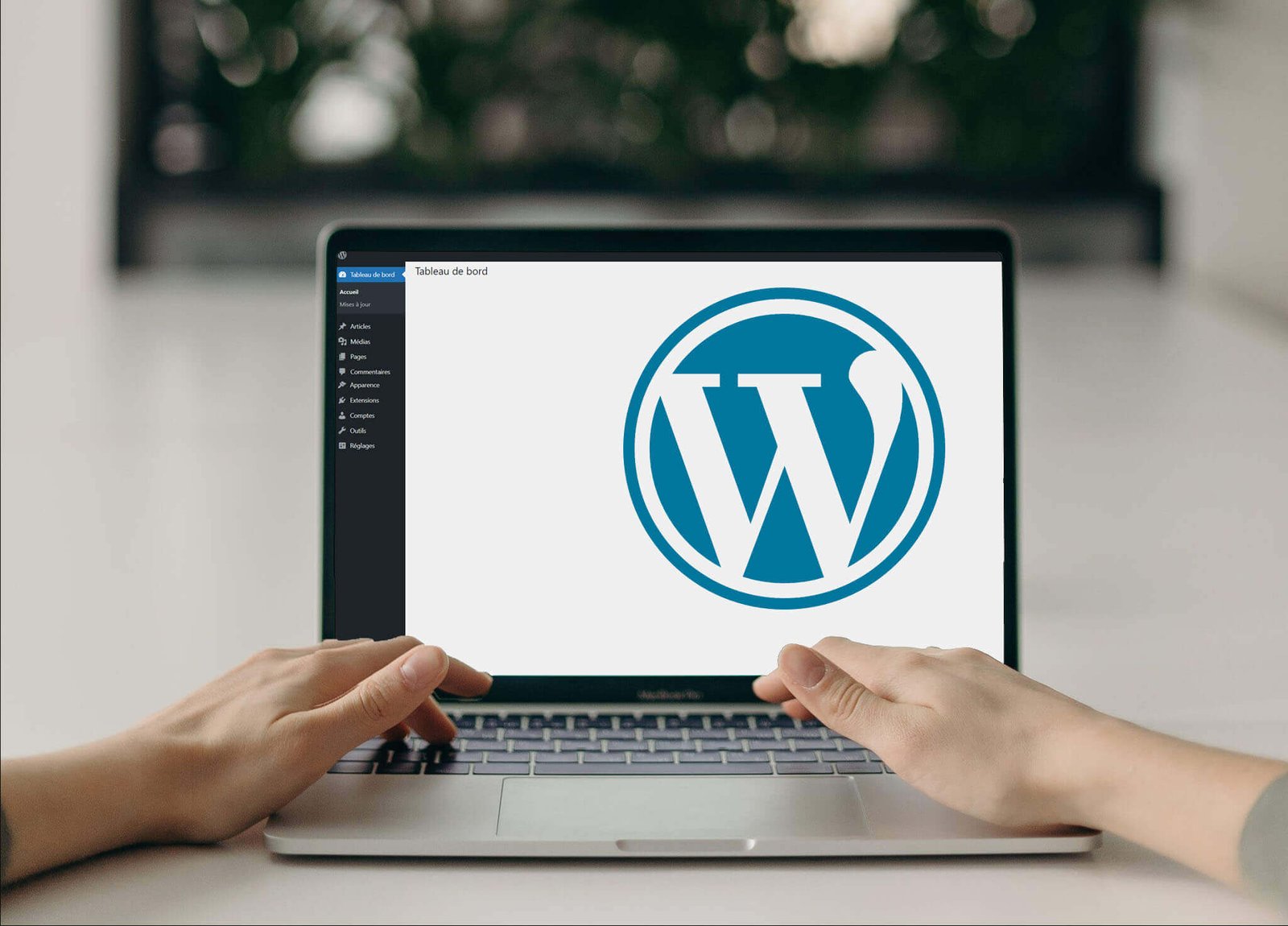 Formation gratuite WordPress