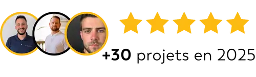 projets web gaetan vautier freelance agence bourges